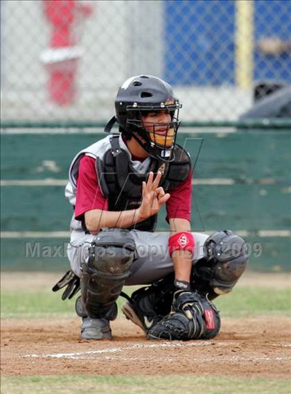 Thumbnail 2 in Century @ Capistrano Valley Christian photogallery.