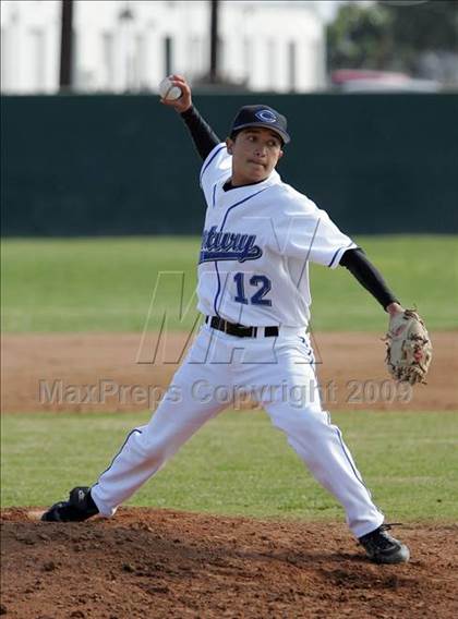 Thumbnail 2 in Century @ Capistrano Valley Christian photogallery.