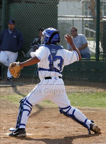 Thumbnail 1 in Century @ Capistrano Valley Christian photogallery.