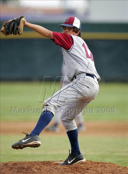 Thumbnail 2 in Century @ Capistrano Valley Christian photogallery.