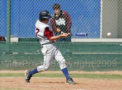 Thumbnail 2 in Century @ Capistrano Valley Christian photogallery.