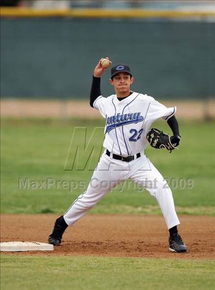 Thumbnail 2 in Century @ Capistrano Valley Christian photogallery.