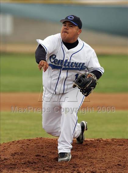 Thumbnail 3 in Century @ Capistrano Valley Christian photogallery.
