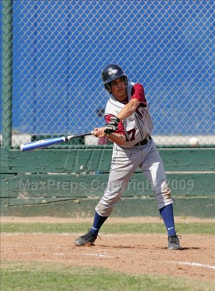 Thumbnail 3 in Century @ Capistrano Valley Christian photogallery.