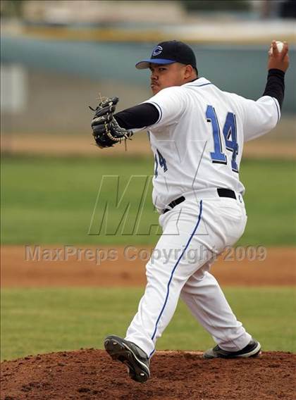Thumbnail 3 in Century @ Capistrano Valley Christian photogallery.