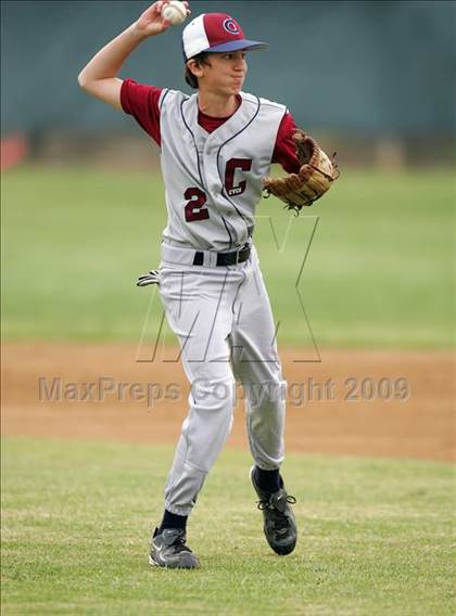 Thumbnail 2 in Century @ Capistrano Valley Christian photogallery.