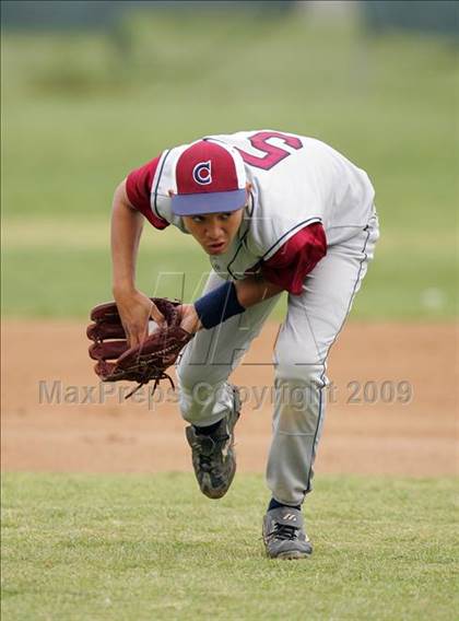 Thumbnail 2 in Century @ Capistrano Valley Christian photogallery.