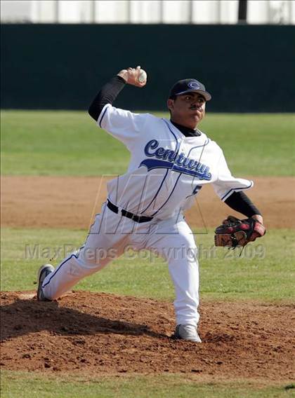 Thumbnail 2 in Century @ Capistrano Valley Christian photogallery.