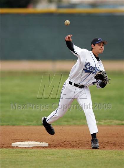 Thumbnail 3 in Century @ Capistrano Valley Christian photogallery.