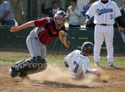 Thumbnail 3 in Century @ Capistrano Valley Christian photogallery.