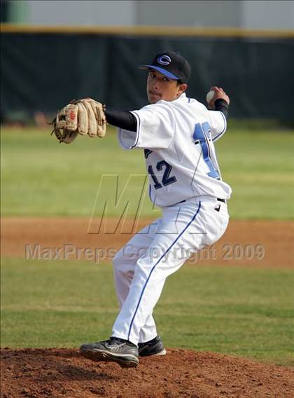 Thumbnail 2 in Century @ Capistrano Valley Christian photogallery.