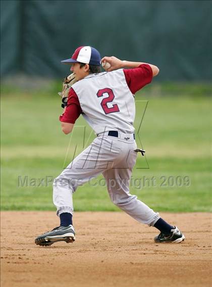 Thumbnail 2 in Century @ Capistrano Valley Christian photogallery.