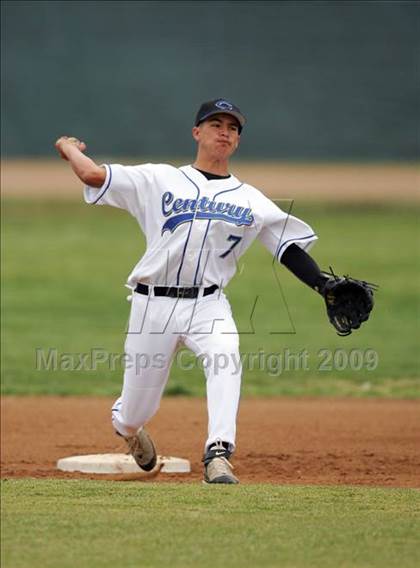 Thumbnail 1 in Century @ Capistrano Valley Christian photogallery.