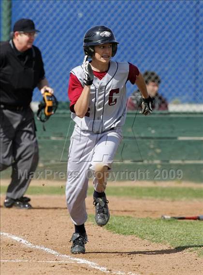 Thumbnail 3 in Century @ Capistrano Valley Christian photogallery.