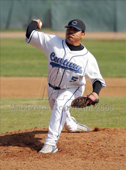 Thumbnail 2 in Century @ Capistrano Valley Christian photogallery.
