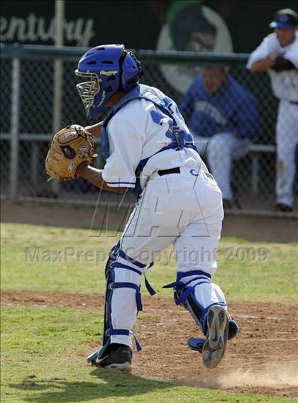 Thumbnail 1 in Century @ Capistrano Valley Christian photogallery.