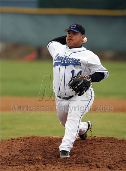 Thumbnail 2 in Century @ Capistrano Valley Christian photogallery.