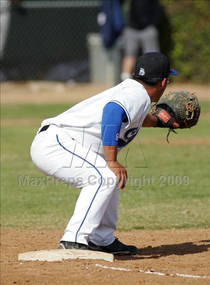 Thumbnail 2 in Century @ Capistrano Valley Christian photogallery.