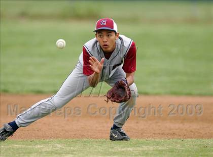 Thumbnail 2 in Century @ Capistrano Valley Christian photogallery.