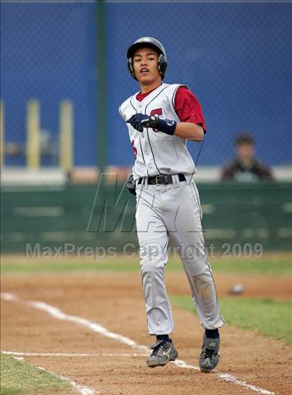 Thumbnail 2 in Century @ Capistrano Valley Christian photogallery.