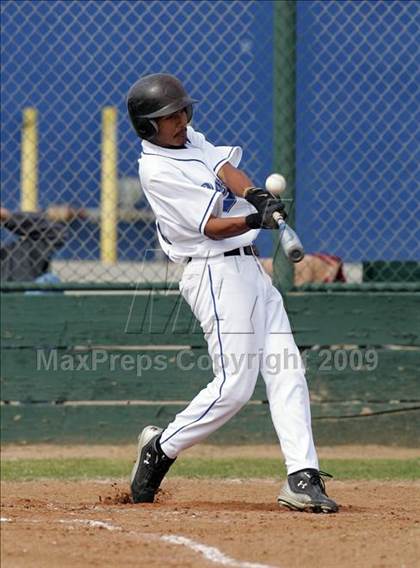Thumbnail 2 in Century @ Capistrano Valley Christian photogallery.