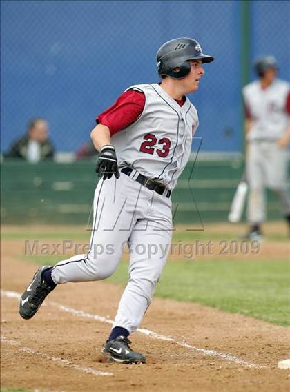 Thumbnail 1 in Century @ Capistrano Valley Christian photogallery.