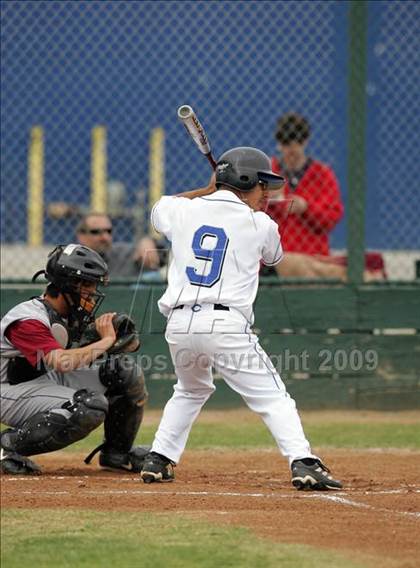 Thumbnail 3 in Century @ Capistrano Valley Christian photogallery.