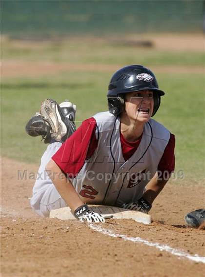 Thumbnail 1 in Century @ Capistrano Valley Christian photogallery.
