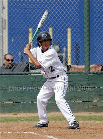 Thumbnail 1 in Century @ Capistrano Valley Christian photogallery.