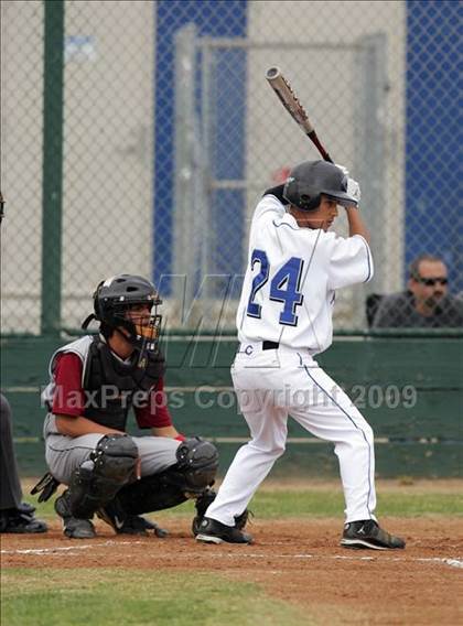 Thumbnail 3 in Century @ Capistrano Valley Christian photogallery.