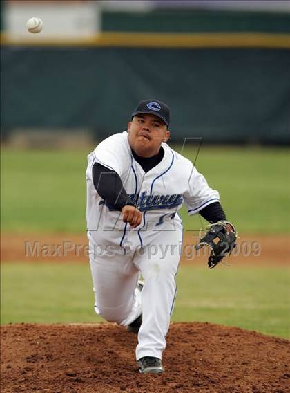 Thumbnail 1 in Century @ Capistrano Valley Christian photogallery.