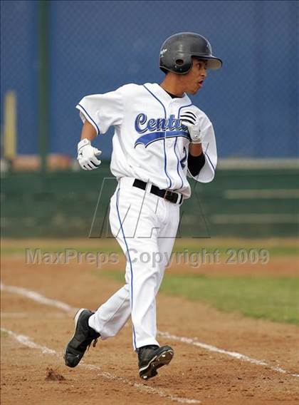 Thumbnail 2 in Century @ Capistrano Valley Christian photogallery.