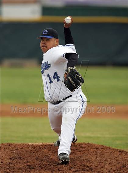 Thumbnail 2 in Century @ Capistrano Valley Christian photogallery.