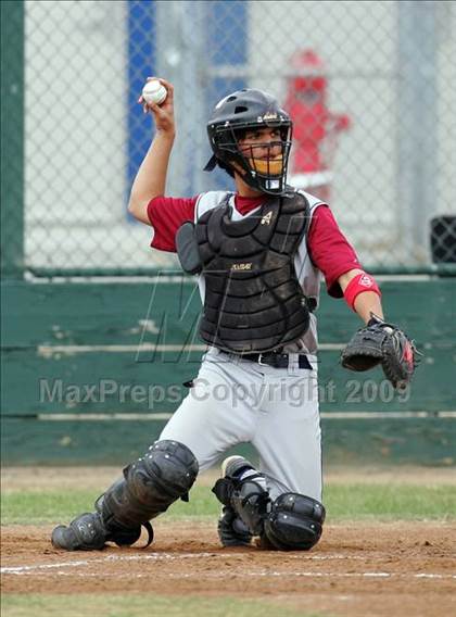 Thumbnail 1 in Century @ Capistrano Valley Christian photogallery.
