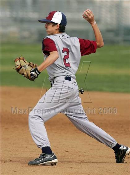 Thumbnail 2 in Century @ Capistrano Valley Christian photogallery.
