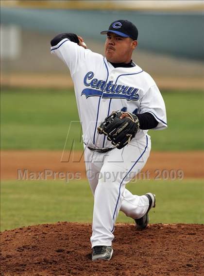 Thumbnail 2 in Century @ Capistrano Valley Christian photogallery.