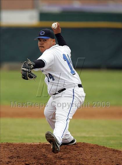 Thumbnail 1 in Century @ Capistrano Valley Christian photogallery.