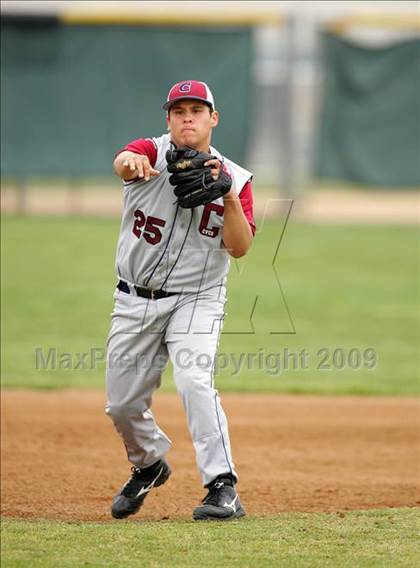 Thumbnail 1 in Century @ Capistrano Valley Christian photogallery.