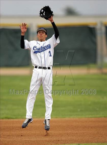 Thumbnail 2 in Century @ Capistrano Valley Christian photogallery.