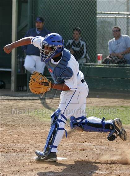 Thumbnail 2 in Century @ Capistrano Valley Christian photogallery.