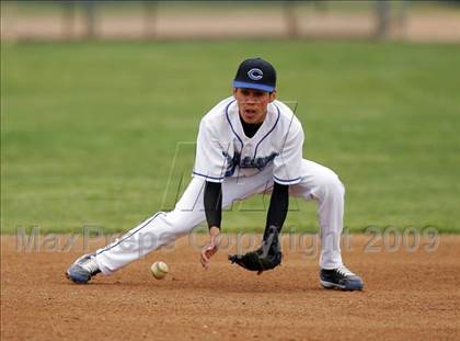 Thumbnail 2 in Century @ Capistrano Valley Christian photogallery.