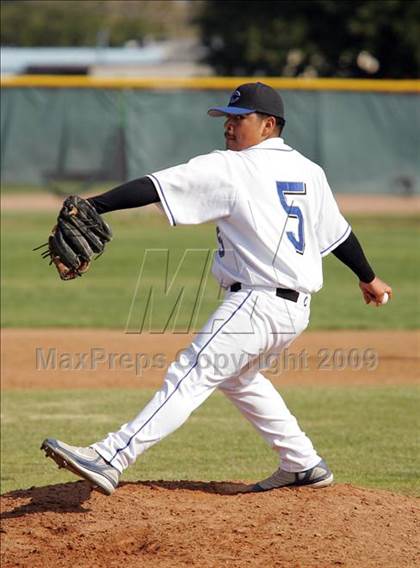 Thumbnail 2 in Century @ Capistrano Valley Christian photogallery.