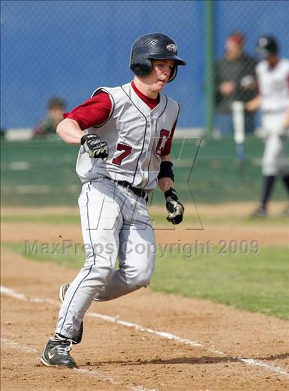 Thumbnail 1 in Century @ Capistrano Valley Christian photogallery.