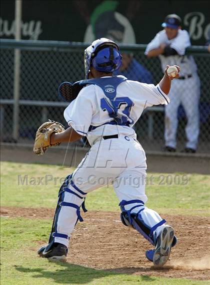 Thumbnail 3 in Century @ Capistrano Valley Christian photogallery.