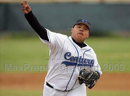 Thumbnail 1 in Century @ Capistrano Valley Christian photogallery.