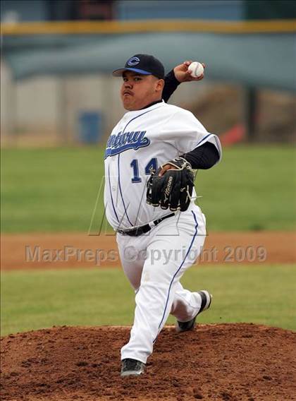 Thumbnail 2 in Century @ Capistrano Valley Christian photogallery.