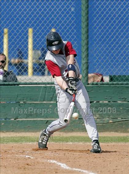 Thumbnail 2 in Century @ Capistrano Valley Christian photogallery.
