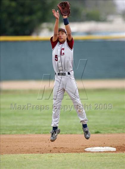 Thumbnail 1 in Century @ Capistrano Valley Christian photogallery.