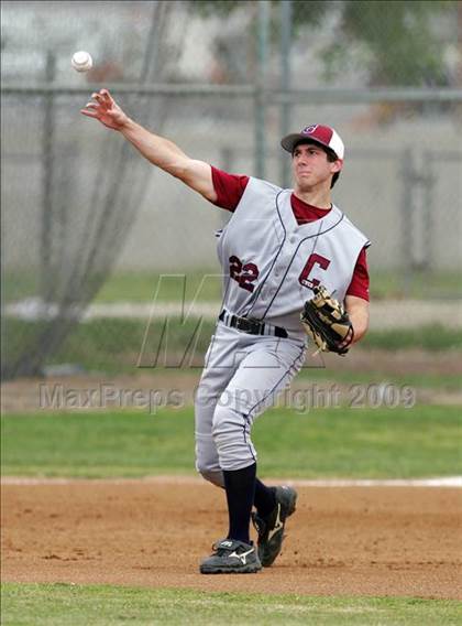 Thumbnail 1 in Century @ Capistrano Valley Christian photogallery.