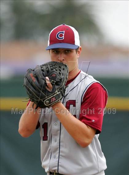Thumbnail 2 in Century @ Capistrano Valley Christian photogallery.
